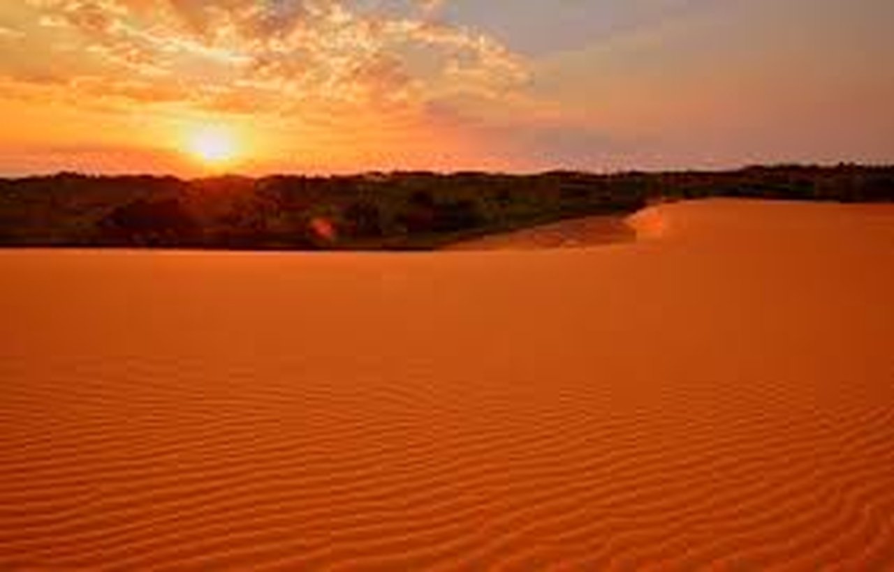 Deserto do Jalapão