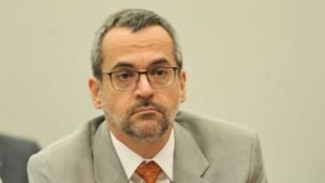 ministro da Educação, Abraham Weintraub