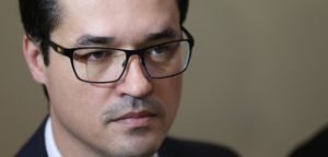 O primeiro vazamento de conversas de Deltan Dallagnol