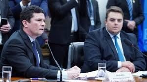 Sérgio Moro na CCJ