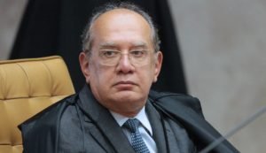 Gilmar Mendes insvestigado pela Lava Jato