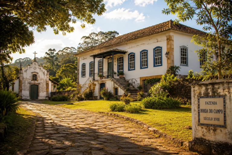 Fazenda Borda do Campo